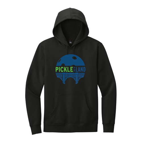 Fleece Hoodie - Official Logo