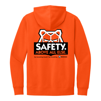 Kodiak Safety Hoodie