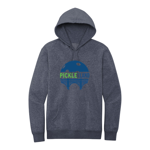 Fleece Hoodie - Official Logo