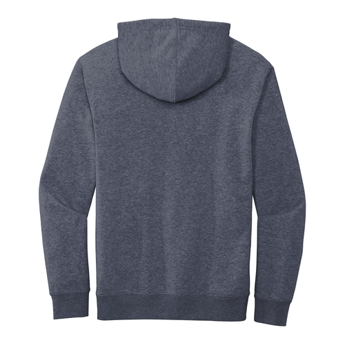 Fleece Hoodie - Official Logo