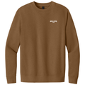 Duck Brown front - Mean Mugs Pub District V.I.T.Fleece Crew