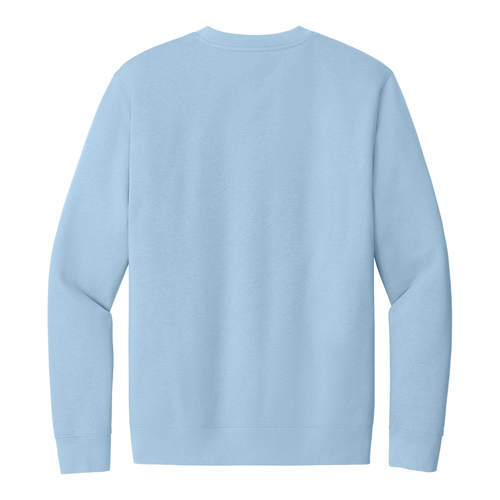 Fleece Crewneck - Pickleball Script