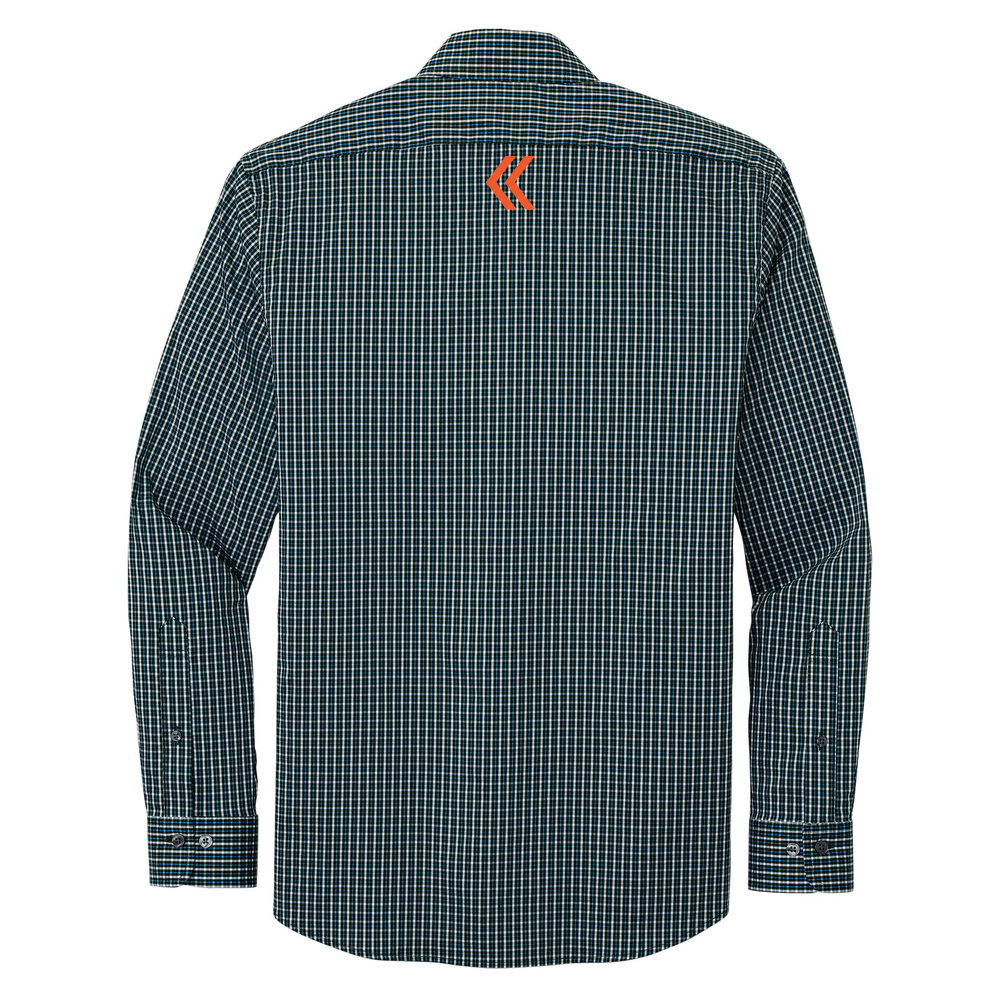 Kodiak Brooks Brothers® Tech Stretch Patterned Shirt