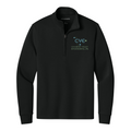 CVE Port Authority® Wearever Signature Double Pique 1/4-Zip