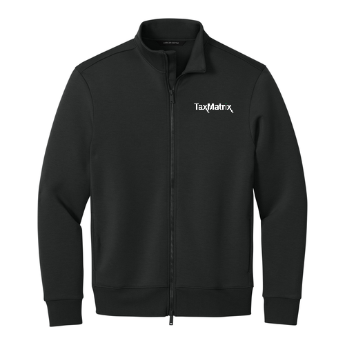TaxMatrix Mercer+Mettle® Soft Spacer Full-Zip