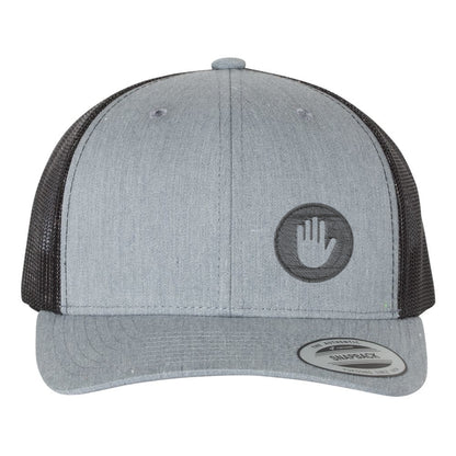 Hands Off Sales Tax Trucker Hat