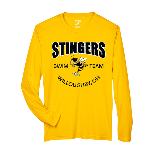 Willoughby Stingers Tech Long Sleeve