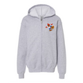 2026 Shore Art Youth Full Zips