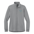 CVE Port Authority® Women’s Wearever Signature Double Pique 1/4-Zip