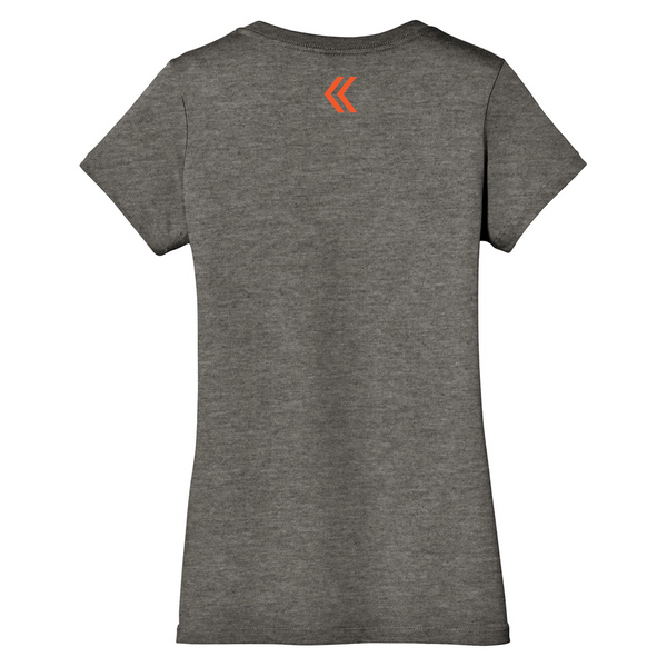 Kodiak District ® Women’s Perfect Weight ® V-Neck Tee
