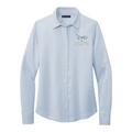 CVE Brooks Brothers® Women’s Full-Button Satin Blouse