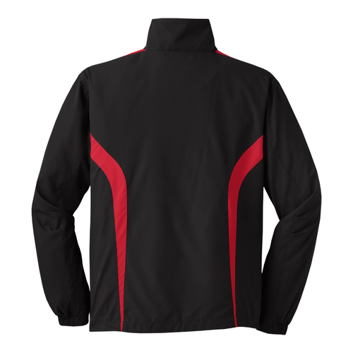 2026 Memorial Track and Field Embroidered Warm Up Jacket