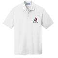 White front - 2027 Regatta Port Authority EZCotton Polo