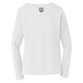 Kodiak Port & Company® Ladies Long Sleeve Fan Favorite™ V-Neck Tee