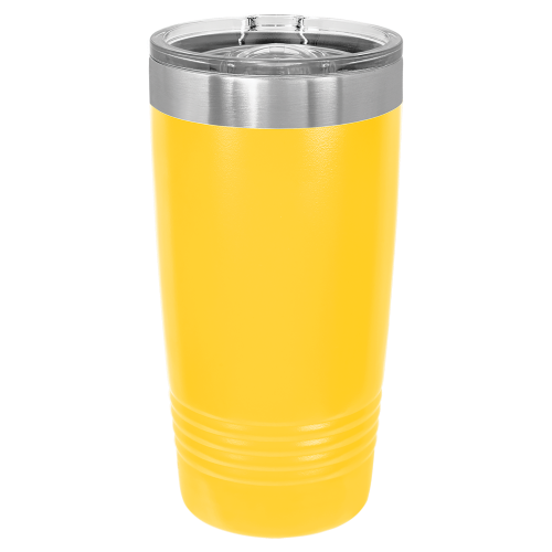 20 oz Ringneck Tumbler with Slider Lid and Stainless Steel Engraving