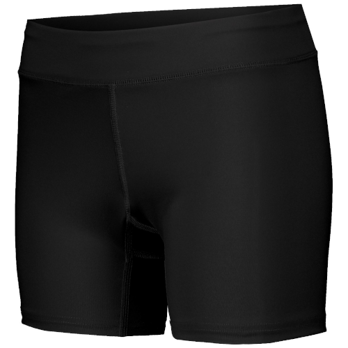 Mentor Memorial Track Spandex Shorts