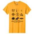 Great Trail Adventure Adult T-Shirt