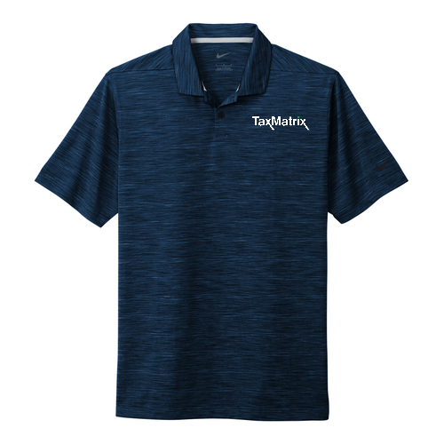 TaxMatrix Nike Dri-FIT Vapor Space Dyed Polo