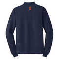 Kodiak Port Authority® Silk Touch™ Long Sleeve Polo