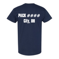Great Trail Adventure Adult T-Shirt