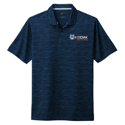 Kodiak Nike Dri-FIT Vapor Space Dyed Polo