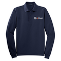 Kodiak Port Authority® Silk Touch™ Long Sleeve Polo