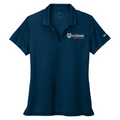 Kodiak Nike Ladies Dri-FIT Micro Pique 2.0 Polo