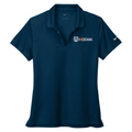 Kodiak Nike Ladies Dri-FIT Micro Pique 2.0 Polo