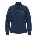 CVE Brooks Brothers® Women’s Diamond Quilt Full-Zip
