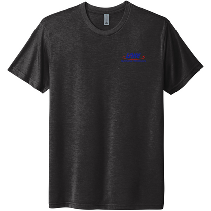 Lake Business Products Unisex Tri-Blend Tee