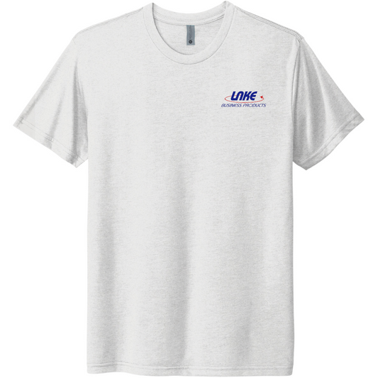 Lake Business Products Unisex Tri-Blend Tee