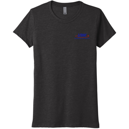 Lake Business Products Women’s Tri-Blend Tee