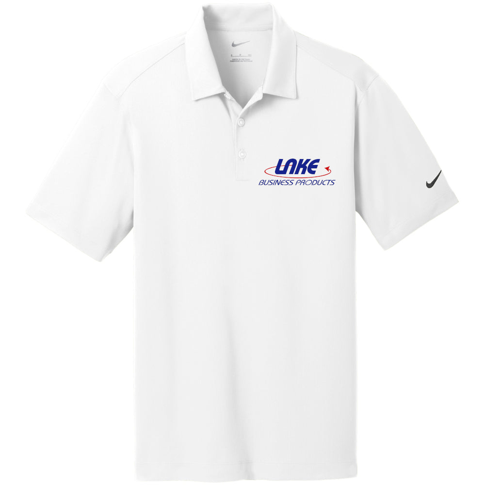 Lake Business Products Nike Dri-FIT Vertical Mesh Polo