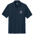 River Blue Navy front - 2027 Regatta OGIO Envision Polo