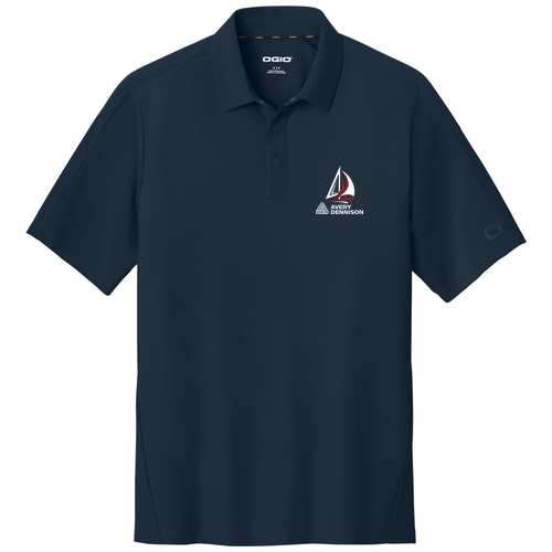 River Blue Navy front - 2027 Regatta OGIO Envision Polo