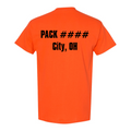 Great Trail Adventure Adult T-Shirt