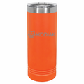 Kodiak 22 oz. Orange Skinny Tumbler