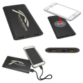 2026 Manatoc Power Bank & Wireless Anodized Aluminum Charger with USB-C Cord