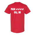 Great Trail Adventure Adult T-Shirt