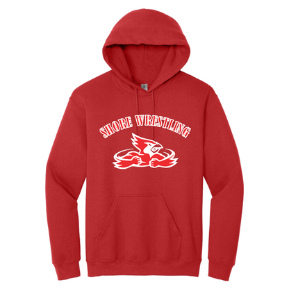 Shore Wrestling Hoodie