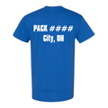 Great Trail Adventure Adult T-Shirt
