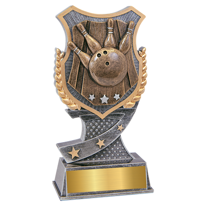 Bowling Shield Award