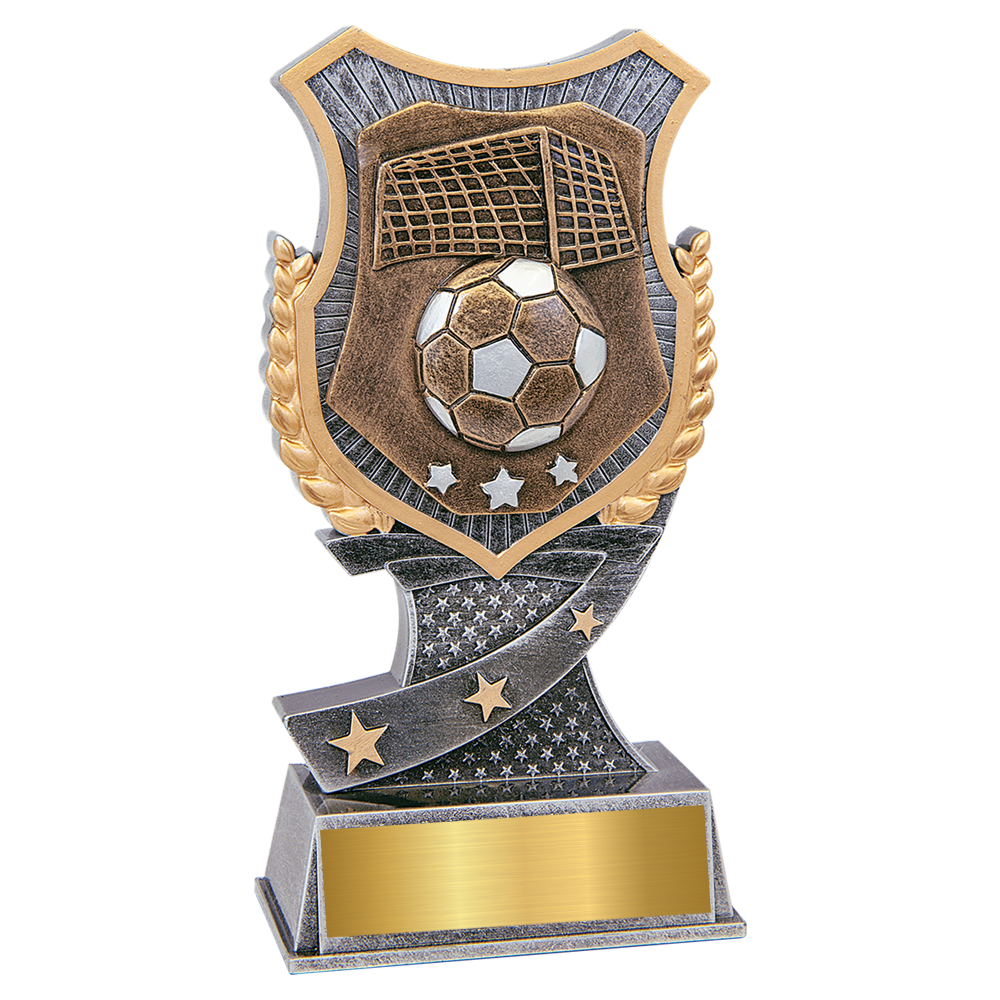 Soccer Shield Award