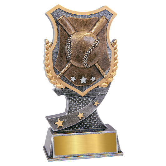 Baseball / Softball Shield Award