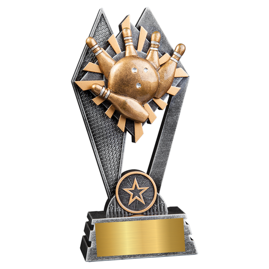 Bowling Sun Ray Award