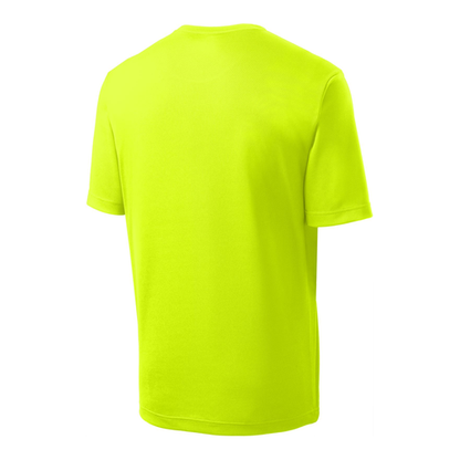 Hands Off Sales Tax Sport-Tek® PosiCharge® RacerMesh® Tee