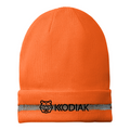 Kodiak CornerStone® Enhanced Visibility Beanie with Reflective Stripe