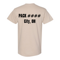 Great Trail Adventure Adult T-Shirt