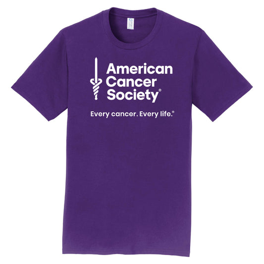 Relay for Life Cotton Short Sleeve