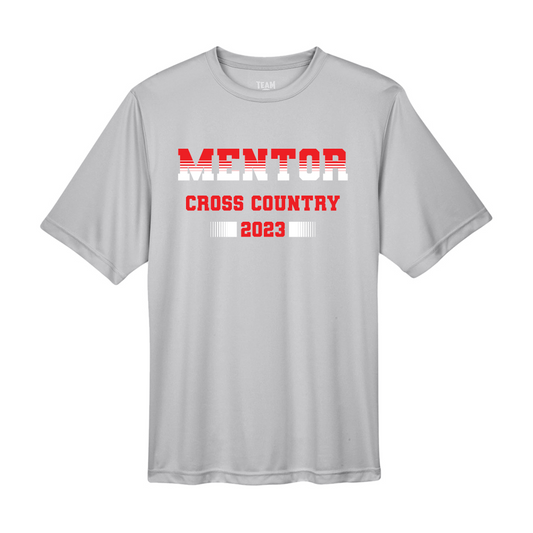 Mentor Cross Country Tech Short Sleeve T-Shirt